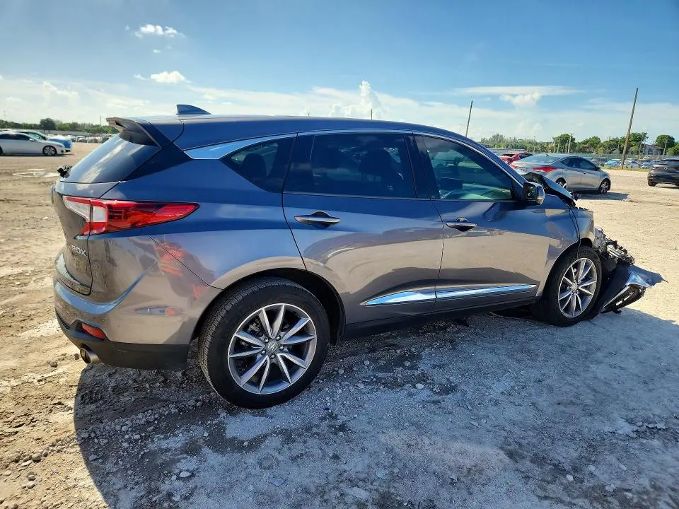 2021 ACURA RDX TECHNOLOGY  