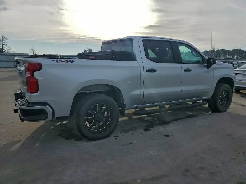 2020 CHEVROLET SILVERADO K1500 CUSTOM  