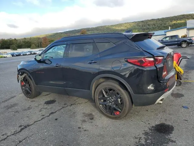 2021 CHEVROLET BLAZER 2LT  