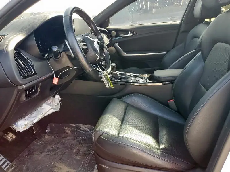 2020 KIA STINGER   