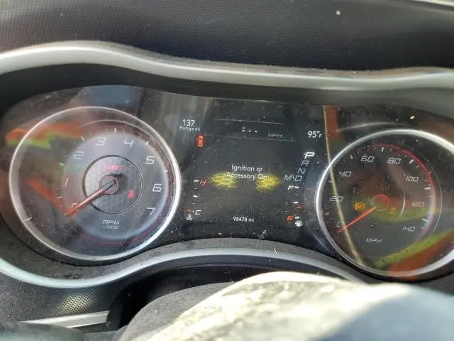 2018 DODGE CHARGER SXT PLUS  