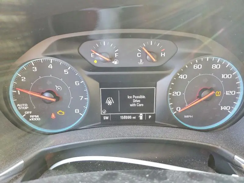 2019 CHEVROLET EQUINOX LS  