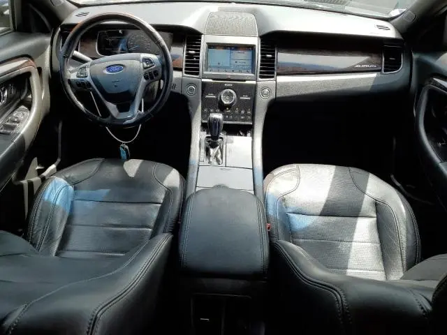 2017 FORD TAURUS LIMITED  