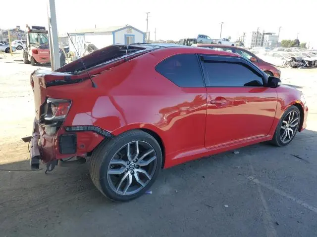 2015 TOYOTA SCION TC   