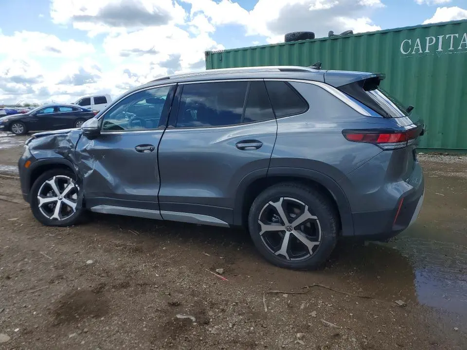 2026 VOLKSWAGEN TIGUAN SE  
