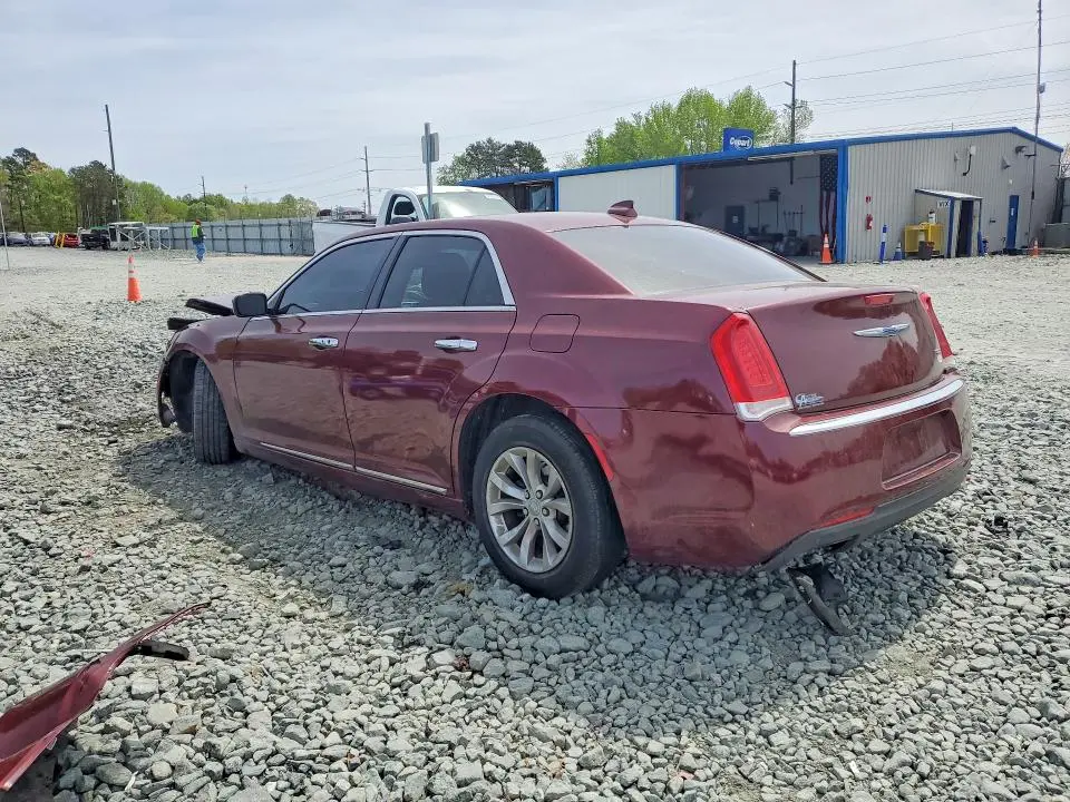 2018 CHRYSLER 300 TOURING  