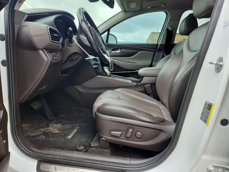 2019 HYUNDAI SANTA FE LIMITED 2.0T  