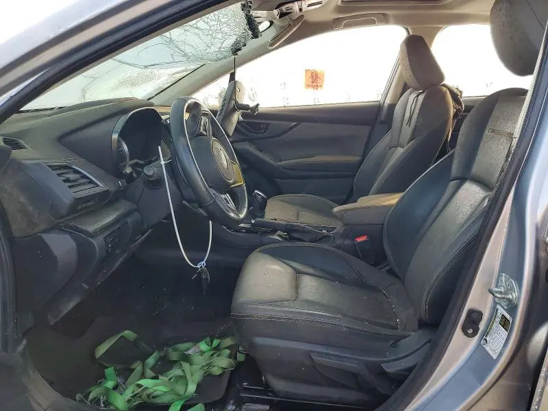 2022 SUBARU CROSSTREK SPORT  