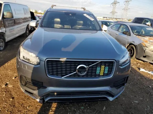 2017 VOLVO XC90 T6  