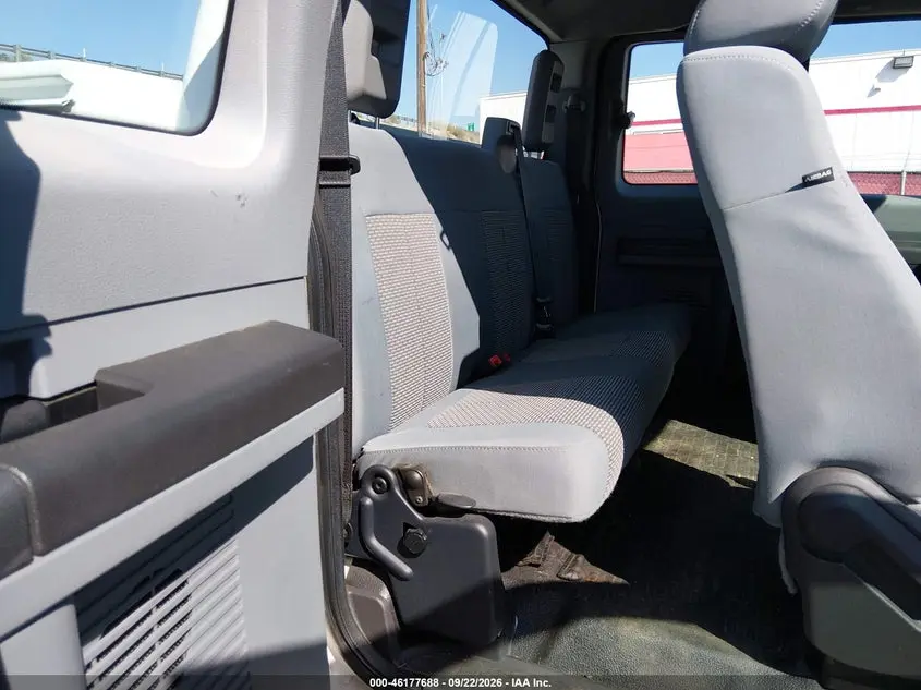 2016 FORD F-250 XL