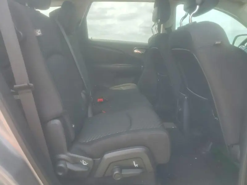 2018 DODGE JOURNEY SXT  