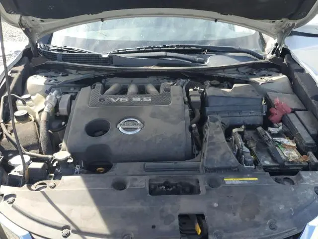 2016 NISSAN ALTIMA 3.5SL  
