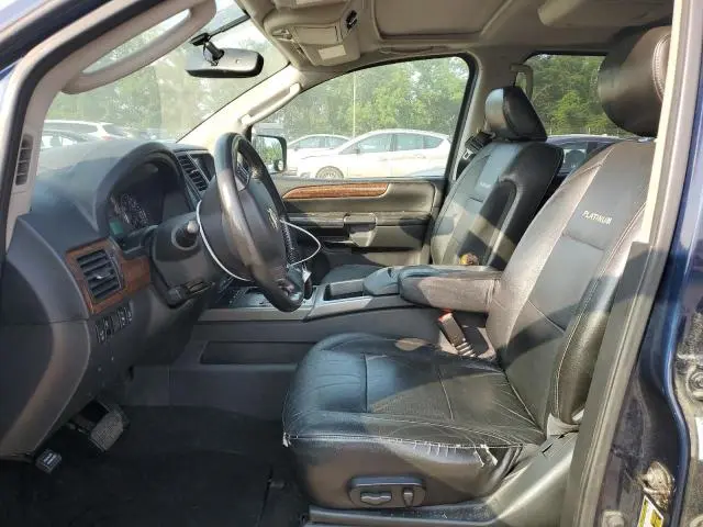 2010 NISSAN ARMADA SE  