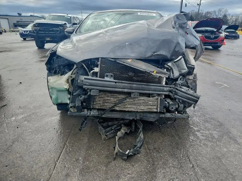 2015 FORD FUSION TITANIUM  