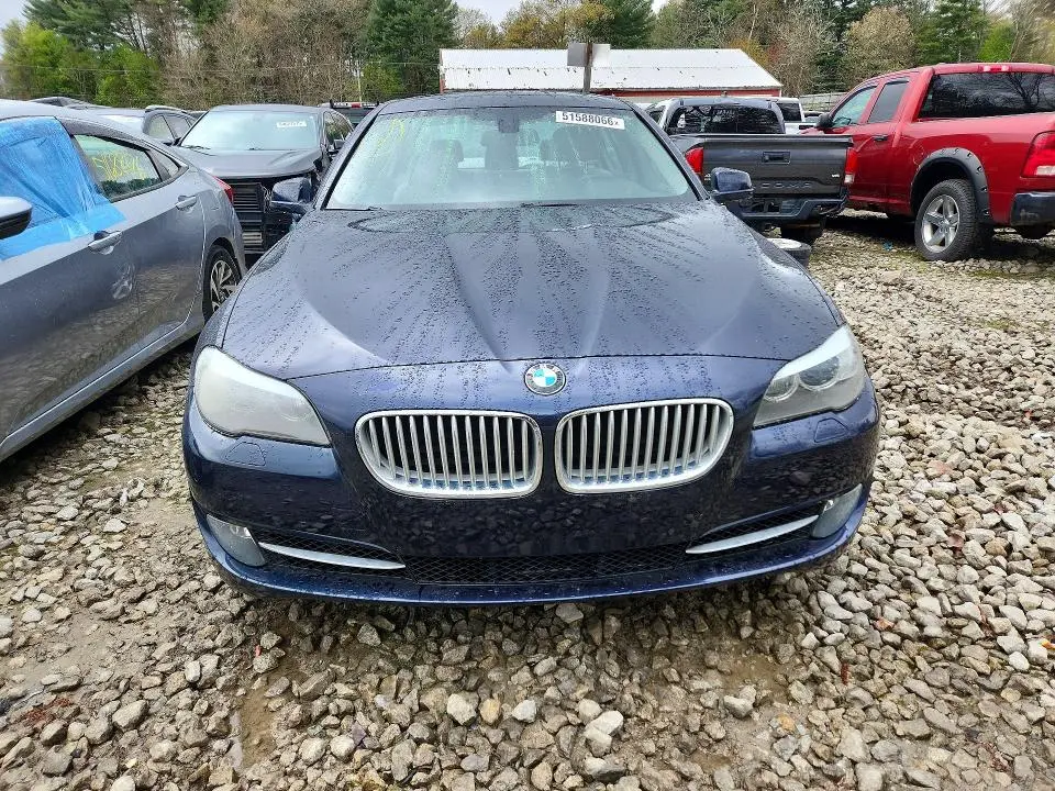2013 BMW 550 I  