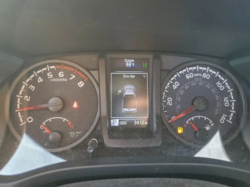 2023 TOYOTA TACOMA ACCESS CAB  