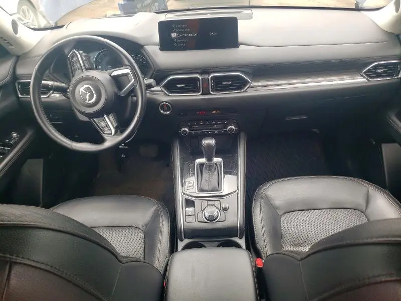 2021 MAZDA CX-5 GRAND TOURING  