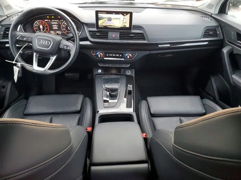 2018 AUDI Q5 PRESTIGE  