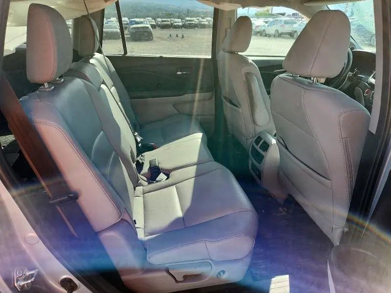2019 HONDA PILOT EXL  
