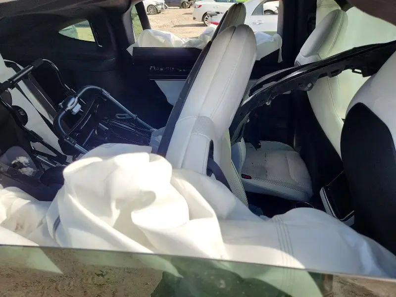 2022 TESLA MODEL X   