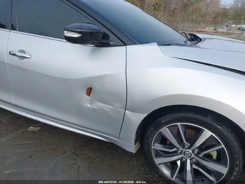 2020 NISSAN MAXIMA SL XTRONIC CVT