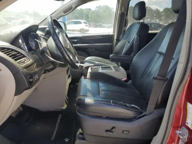 2015 CHRYSLER TOWN & COUNTRY TOURING  