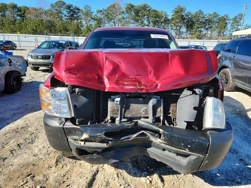 2013 CHEVROLET SILVERADO C1500  