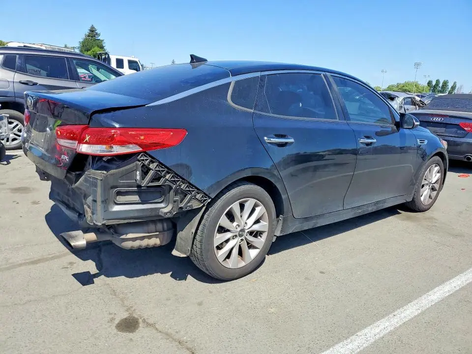 2016 KIA OPTIMA EX  