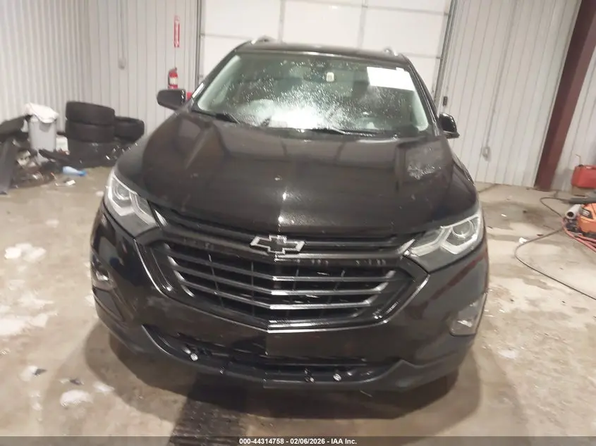 2020 CHEVROLET EQUINOX FWD LT 2.0L TURBO