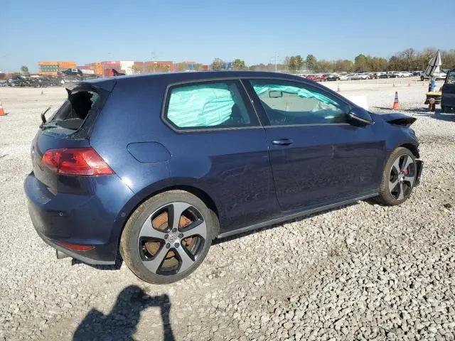 2016 VOLKSWAGEN GTI S/SE  