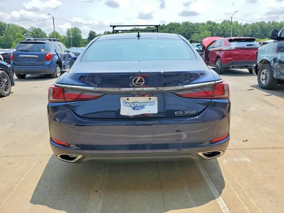 2022 LEXUS ES 350 BASE  
