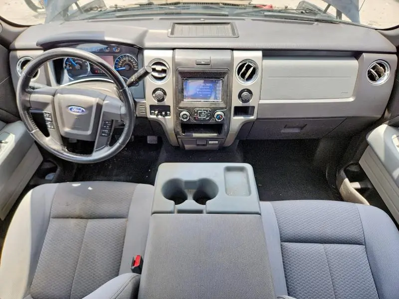 2013 FORD F150 SUPER CAB  