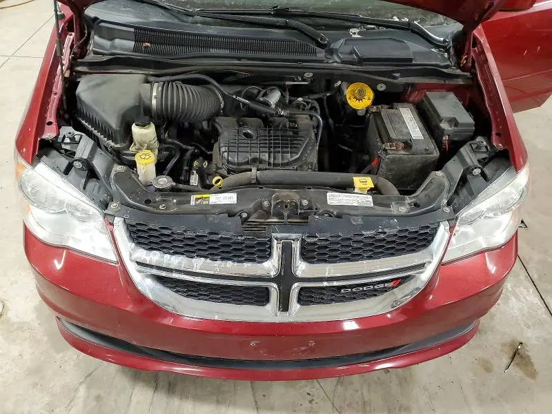 2014 DODGE GRAND CARAVAN SXT  