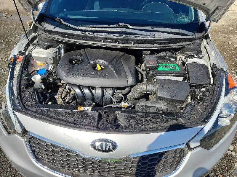 2015 KIA FORTE EX  