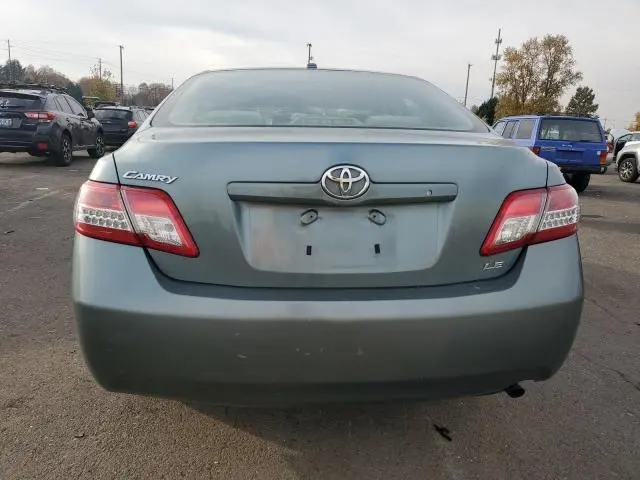 2011 TOYOTA CAMRY BASE  