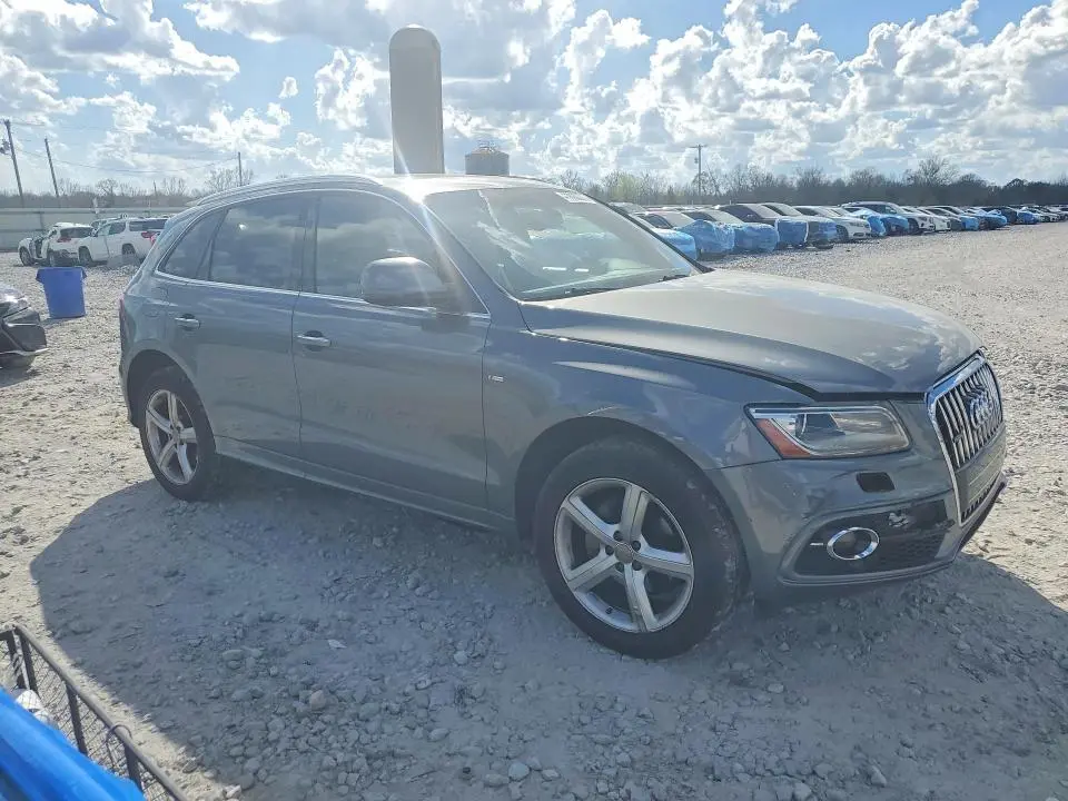 2017 AUDI Q5 PREMIUM PLUS  