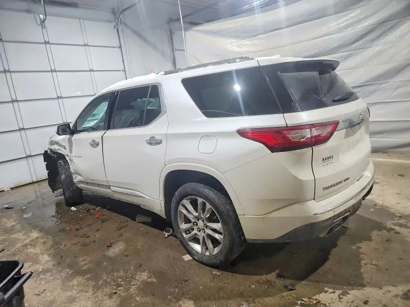 2018 CHEVROLET TRAVERSE HIGH COUNTRY  