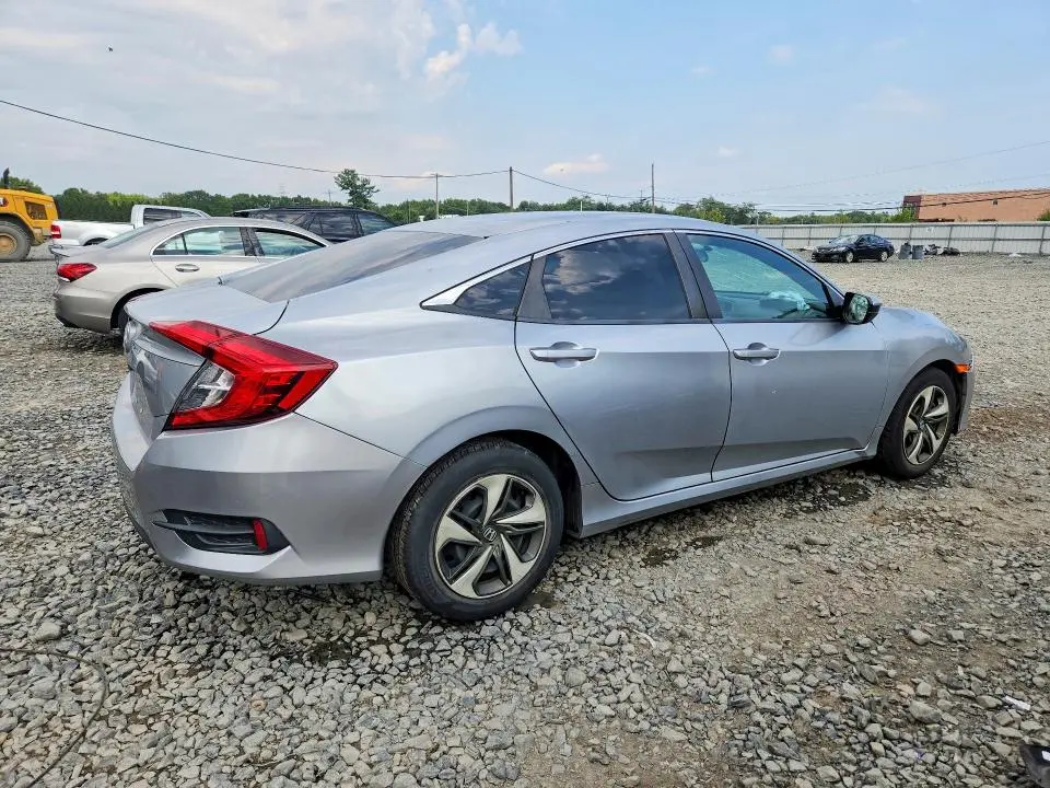 2018 HONDA CIVIC LX  