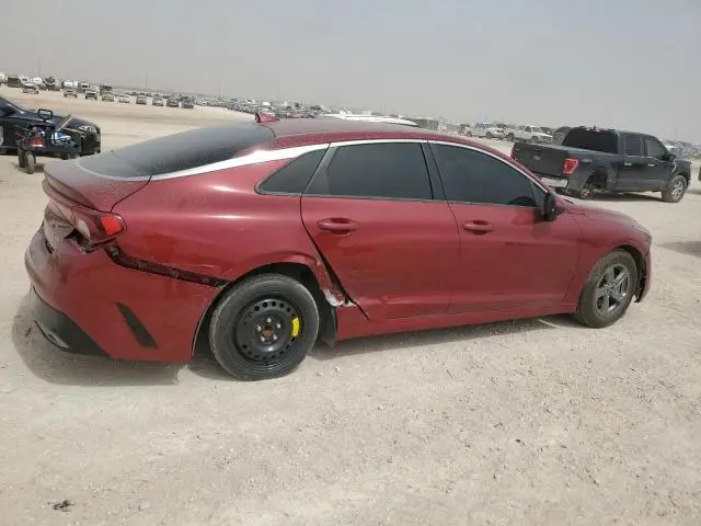 2021 KIA K5 LXS