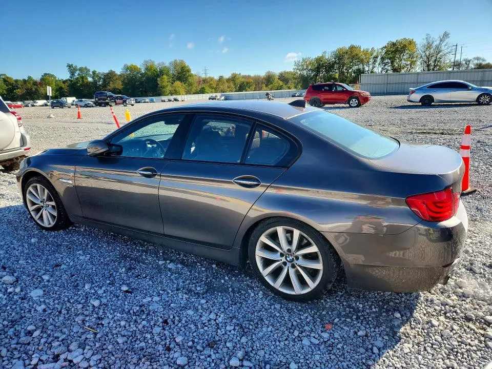 2011 BMW 535 XI  