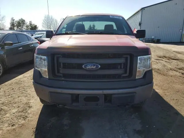 2013 FORD F150