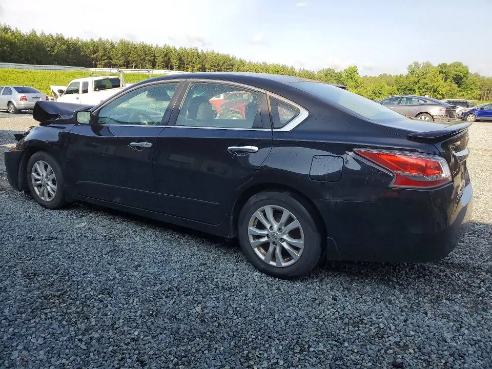 2014 NISSAN ALTIMA 2.5 S  