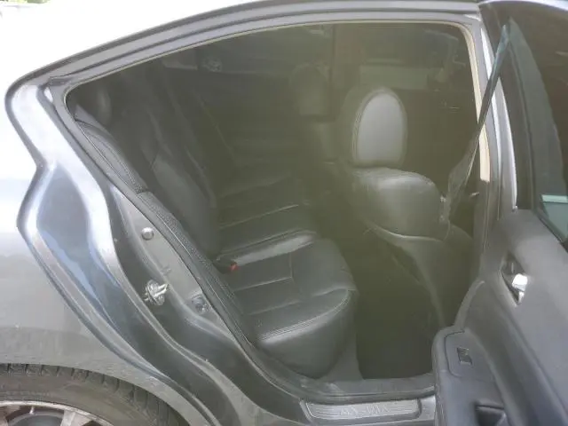 2014 NISSAN MAXIMA S  