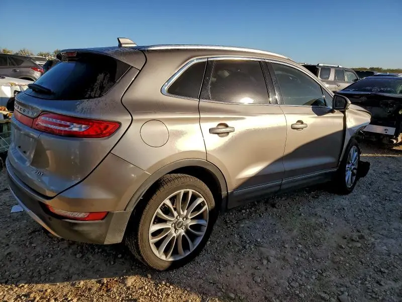 2018 LINCOLN MKC RESERVE  