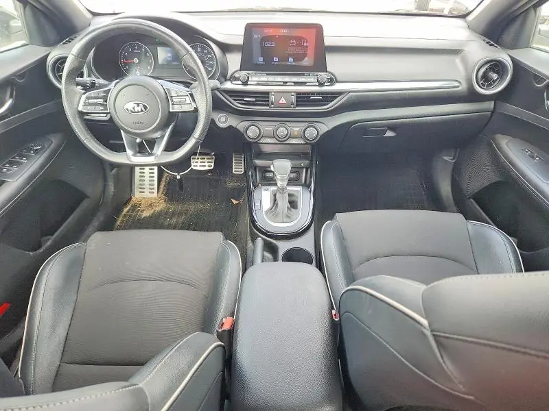 2020 KIA FORTE GT LINE  
