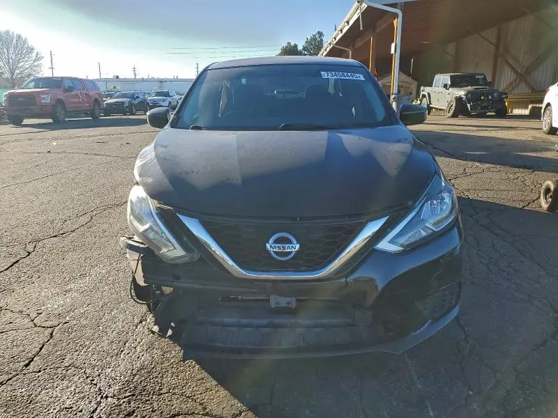 2018 NISSAN SENTRA S  