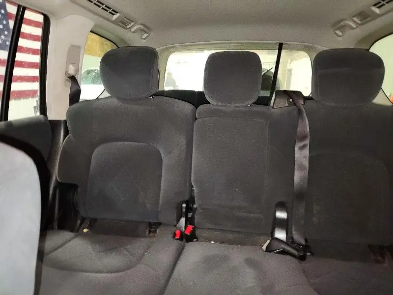 2019 NISSAN ARMADA SV  