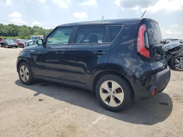 2016 KIA SOUL   