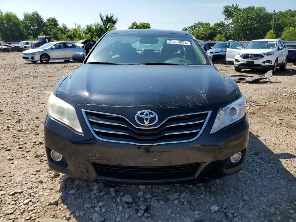 2010 TOYOTA CAMRY XLE V6  