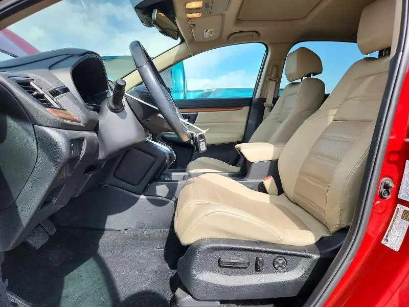 2019 HONDA CR-V TOURING  